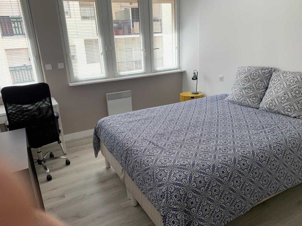 Appartement Bayonne-Adour, 3 Pieces, 6 Personnes. Buitenkant foto