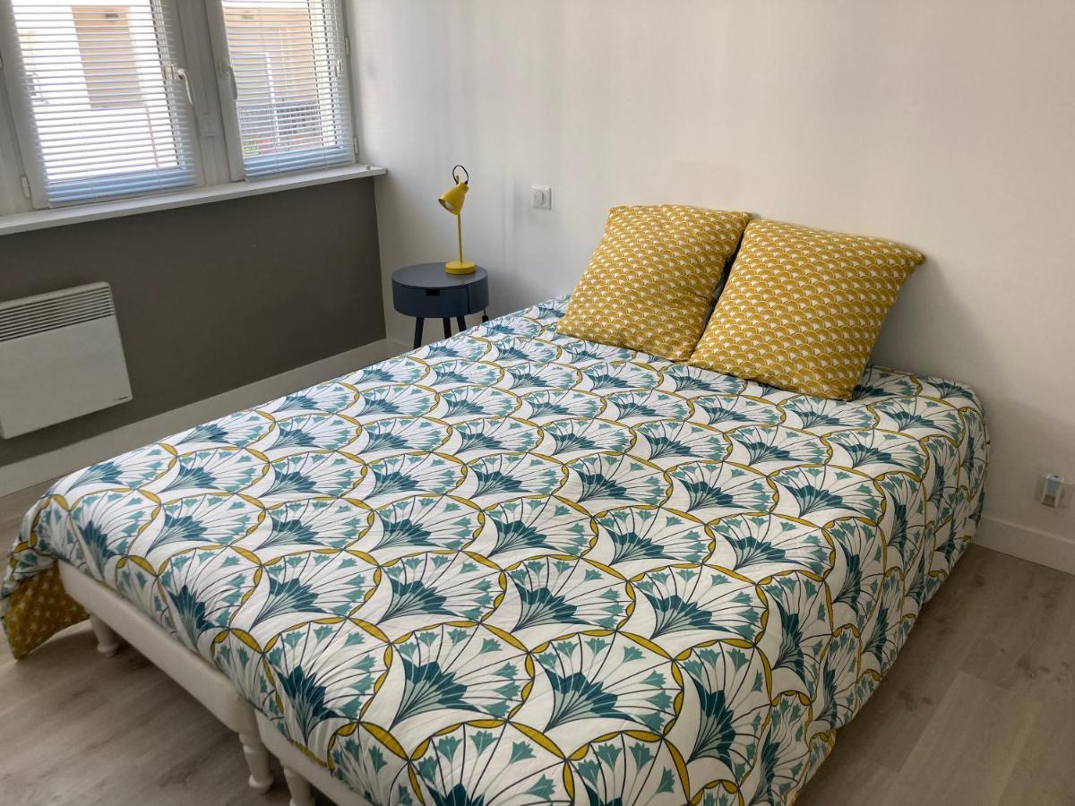 Appartement Bayonne-Adour, 3 Pieces, 6 Personnes. Buitenkant foto