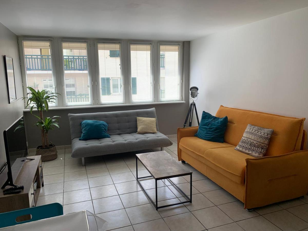 Appartement Bayonne-Adour, 3 Pieces, 6 Personnes. Buitenkant foto